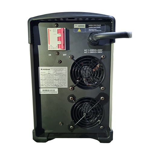 WELDING MACHINE ARC 400D MOOSDAR